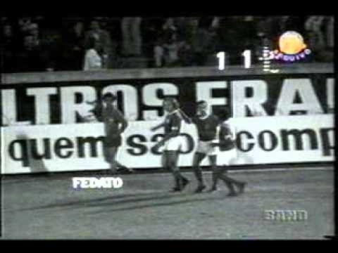Palmeiras 3 x 0 São Bento 1975