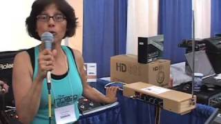 Video thumbnail for Moog Etherwave Plus Theremin Demo - Sweetwater GearFest '09 Exclusive by Sweetwater