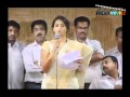 Actress Rajnitha Holds Press Meet Against Sun TV