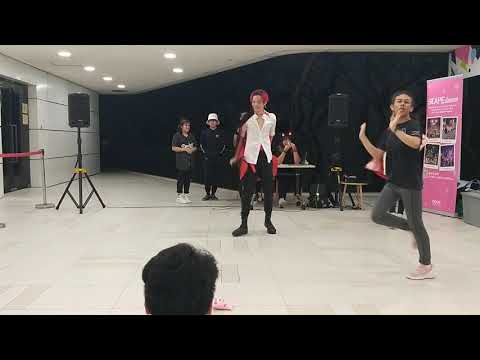 Kpop Dance Off Vol 115: Super Junior - Black Suit