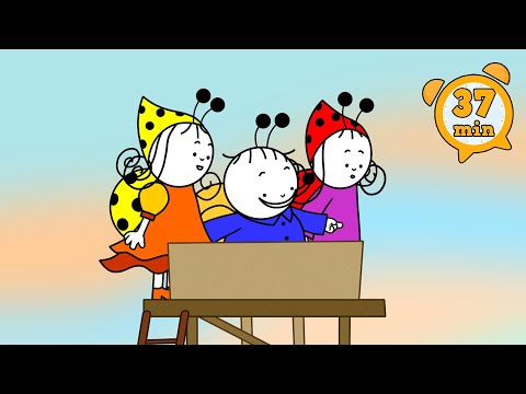 Bobi in Pika - Zgodbe o prijateljstvu | 8 epizode