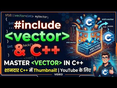 How to use header file vector in c plus plus with full explanation#coding #cplusplus #computer