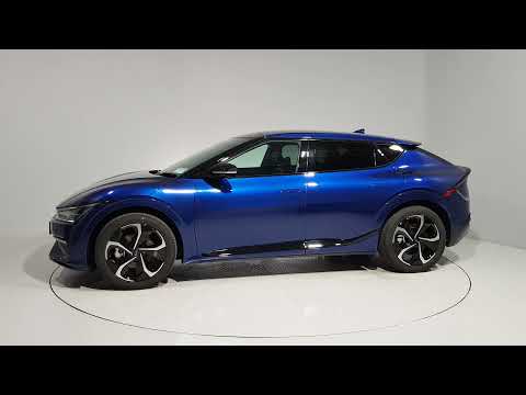 2022 Kia EV6 LR Earth