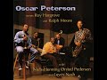 Oscar Peterson · Roy Hargrove · Ralph Moore  -  Tin Tin Deo