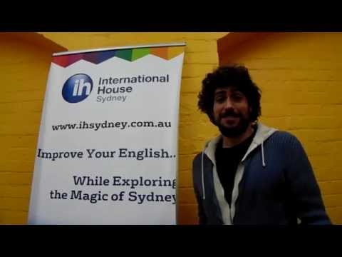 International House Sydney Testimonial 2014 - CAE (Spanish)