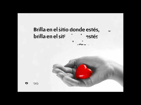 502 Brilla en el sitio donde estes