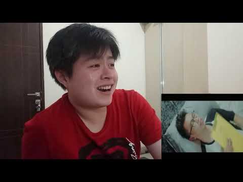 ATTITUDE YANG PATUT DI CONTOH Andmesh Kamaleng - Cinta Luar Biasa (REACTION)