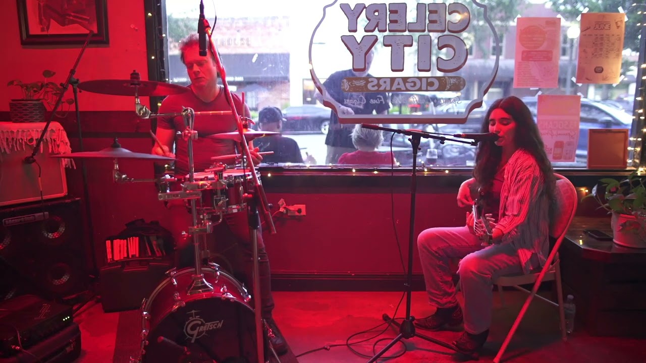Promotional video thumbnail 3 for The Maygen Navarro Trio