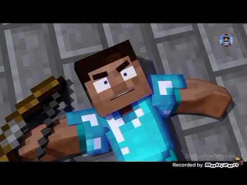 Annoying villagers 100 - Minecraft animation