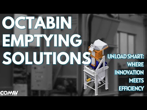 OCTABIN EMPTYING SOLUTIONS