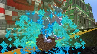 Evolving Pokémon in Vanilla Minecraft