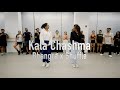 NYC Kala Chashma | Bhangra x Shuffle | Eshani and Shivani Choreo| Tutorial on desifuze.com