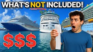 HIDDEN Cruise Costs That Will SURPRISE You (+ Budget Tips)