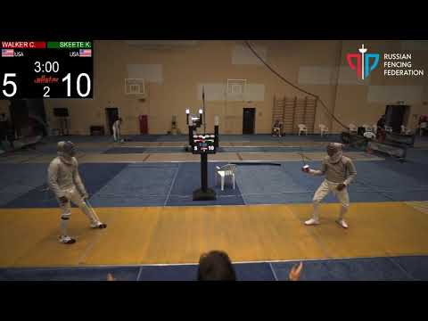 Black Sea Cup 2018 SM T8 Waker (USA) - Skeete (USA)