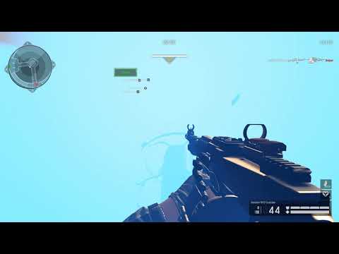 Warface EU -  Anubis Special Operation - Game Error (Bug) 14.Round