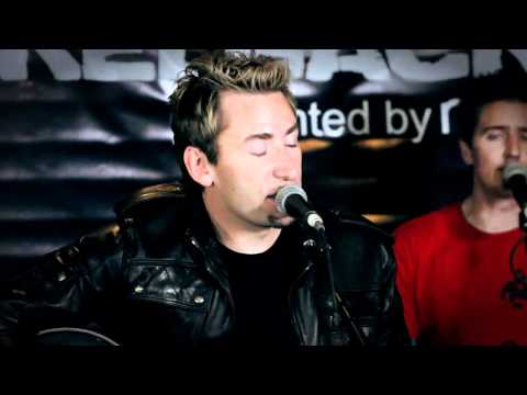 Lulaby Acustica - Nickelback