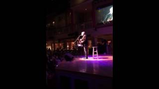 John Berry singing Holy night