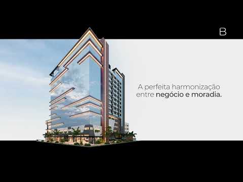 Vídeo - SALA COMERCIAL NO BLEND HOME & BUSINESS - Salas Comerciais em SETOR RESIDENCIAL SUL, SINOP - à venda - CASA GOLD IMÓVEIS
