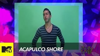 Casting Potro | #AcaShore3