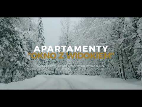 Apartamenty Wisła noclegi - 'Okno z widokiem'