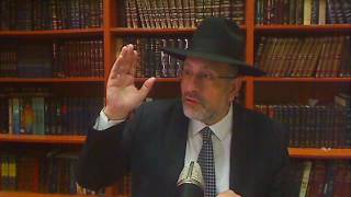 Nos sages racontent Sanheriv face au chant divin