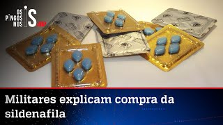 Forças Armadas esclarecem compra de medicamento e rebatem narrativa da oposição