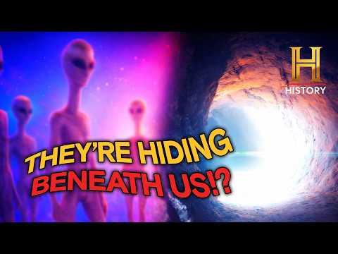 A UFO Hotspot in New York (Season 18) | Ancient Aliens