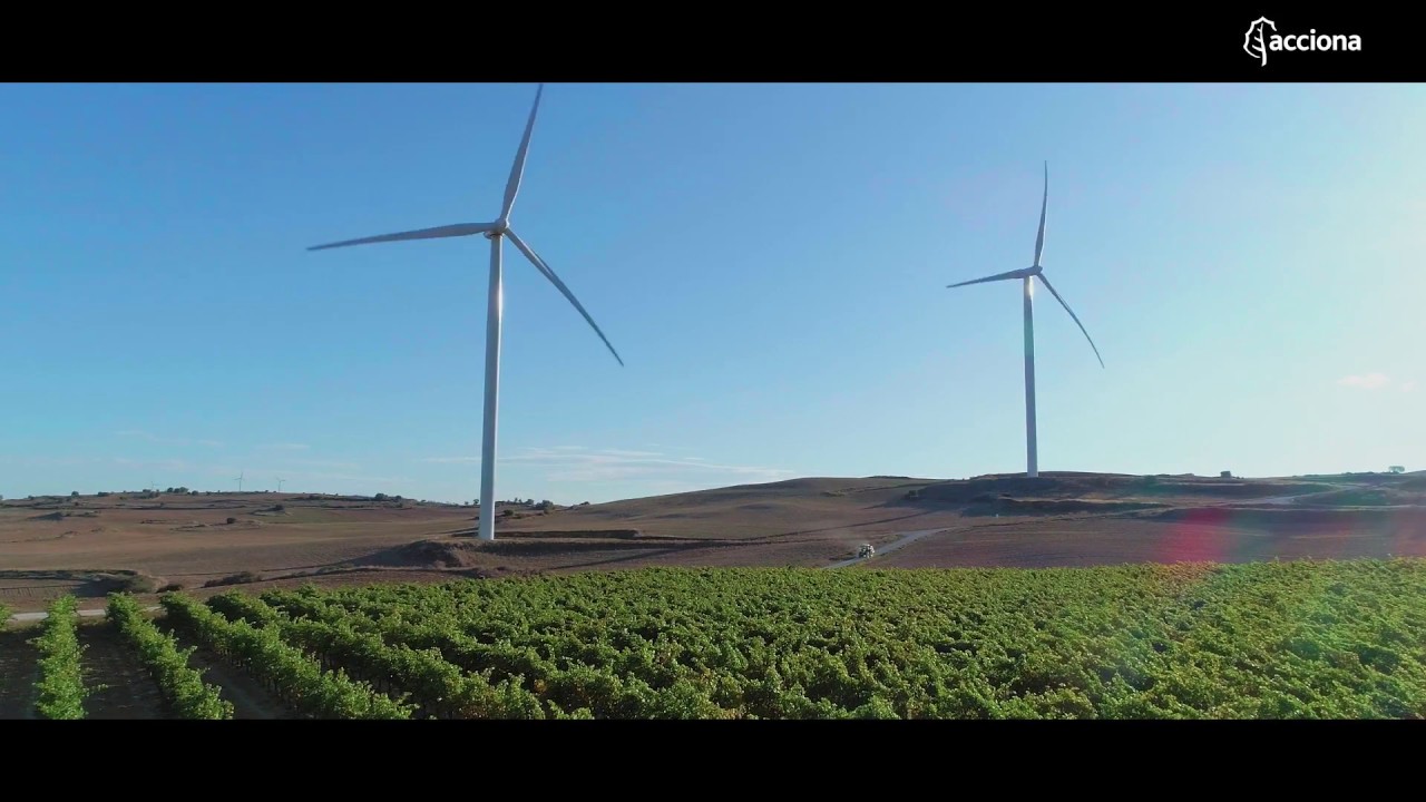 CECOER, full control over renewable energies | ACCIONA