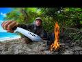 3 DAY SOLO SURVIVAL NO Food NO Water No Shelter