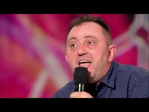 Maksymalnie zaskoczył jurorów. Coś niesamowitego! [Mam Talent!]