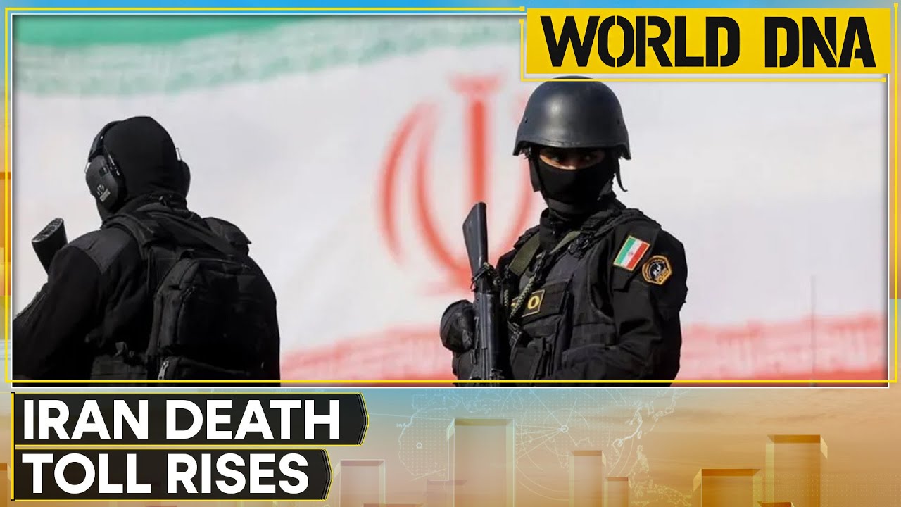 Iran Protests: Over 2,000 Killed in Iran Protests as Trump Says ‘Help Is on Its Way’ | WION