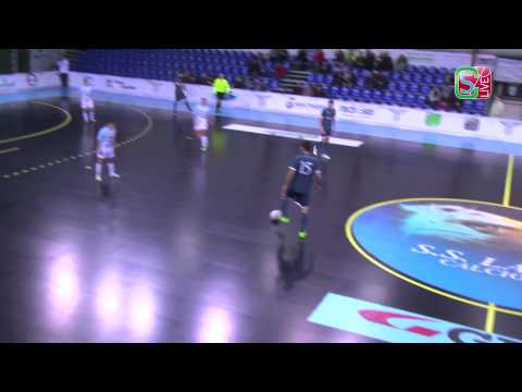 Calcio a 5, amichevole: Italpol - Lazio Femminile, highlights e interviste