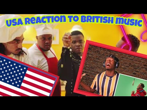 Chunkz X Neji - Vibranium (Official Video) - REACTION