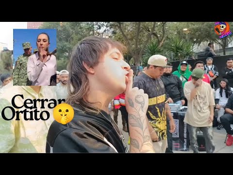 Todos los cyphers Peso Gallo 🐓 Eros 🇨🇷 Baser Zett Artil Trovador CJ MG King Bugunday 07/12/25