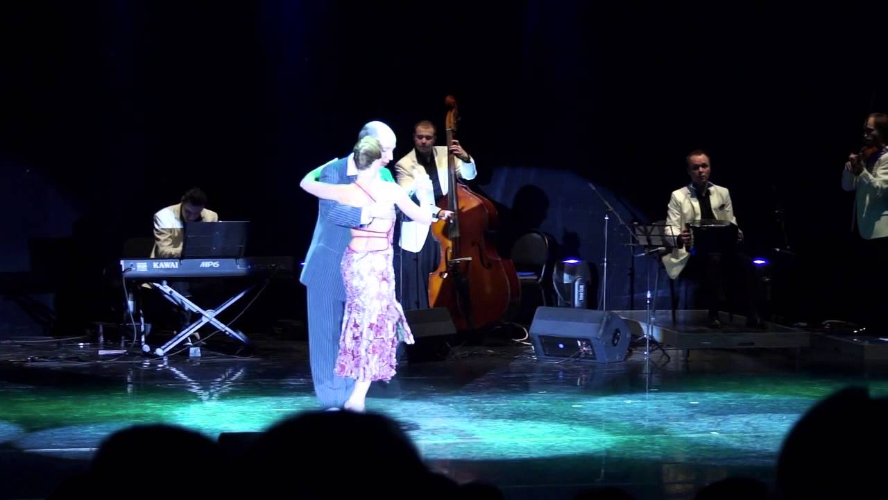 Solo Tango Orquesta / Horacio Godoy & Magdalena Gutierrez/ PLANETANGO XIII