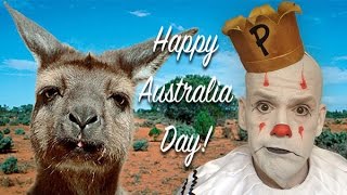 &quot;Waltzing Matilda&quot; by Puddles Pity Party