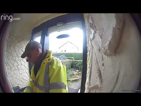 Fart on your doorstep!