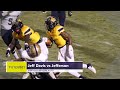 2021 GHSA Football Playoffs: Jeff Davis Highlights vs Jefferson