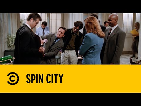 Trash Talk | Spin City
