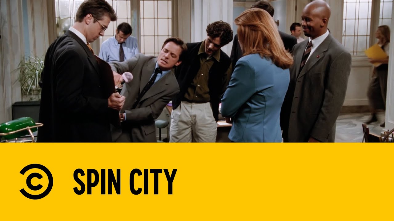 Trash Talk | Spin City