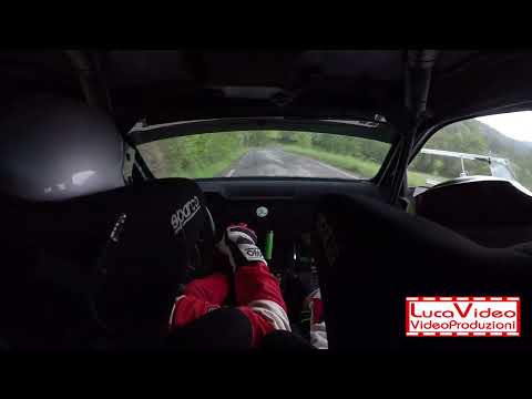 1° Rally Valli Oltrepo 2022 Buscone-Bertelegni Fabia R5 - Cameracar PS6 5°tempo assoluto