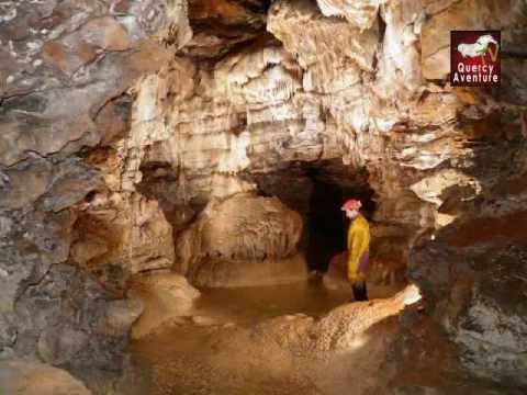 Grottes et Gouffres du Lot - Igue peureuse