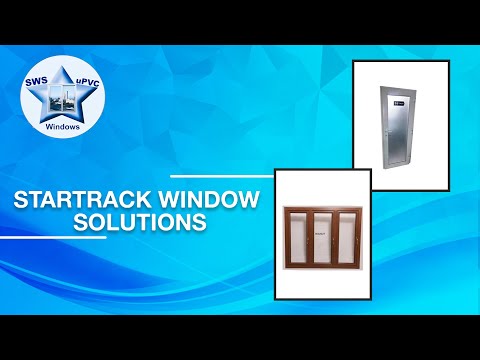 About Startrack Window Solutions