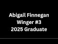 Abby Finnegan Winger #3