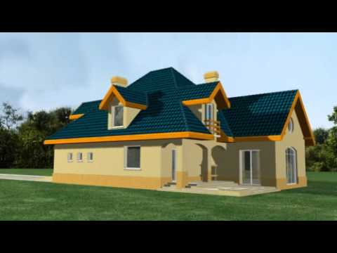 Jagoda - projekt domu pracowni Horyzont