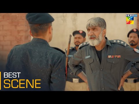 Jhok Sarkar Episode 07 - 𝐁𝐞𝐬𝐭 𝐒𝐜𝐞𝐧𝐞 03 #farhansaeed #hibabukhari - HUM TV