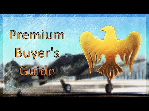 The Ultimate Premium Buyer's Guide For Aircraft (War Thunder)