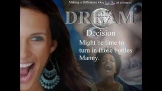 Decision: Funny Motivational Music Video by Comedian/Entrepreneur/Artist Manny Shields