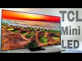 TCL QM8 4K Mini-LED Ultra TV Unboxing & Impressions