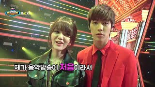 [ENG SUB] 150509 Jimin N J.DON - Show Champion Cut